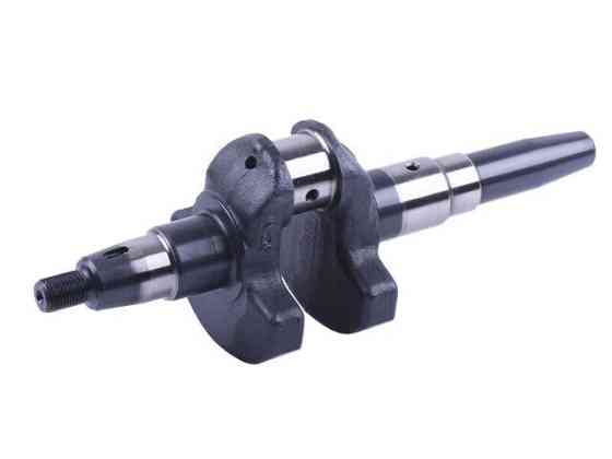 Коленвал голый под конус на дизельный двигатель 178F Мукачево