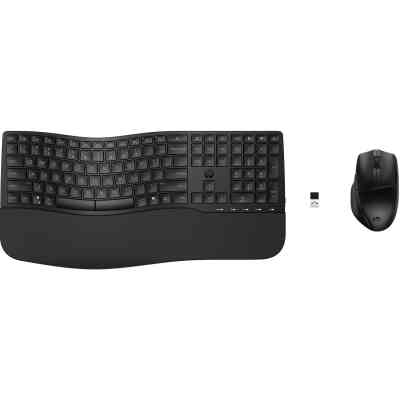 Комплект HP 680 Comfort Dual-Mode Bluetooth Black (8T6L6AA) Винница
