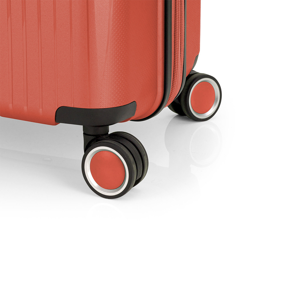 Чемодан Gabol Brooklyn (L) Coral (123947-036) Киев - изображение 9