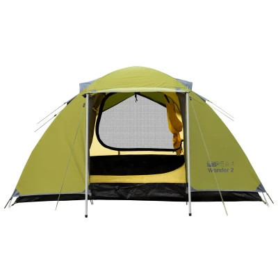 Палатка Tramp Lite Wonder 2 Olive (UTLT-005-olive) Винница - изображение 8