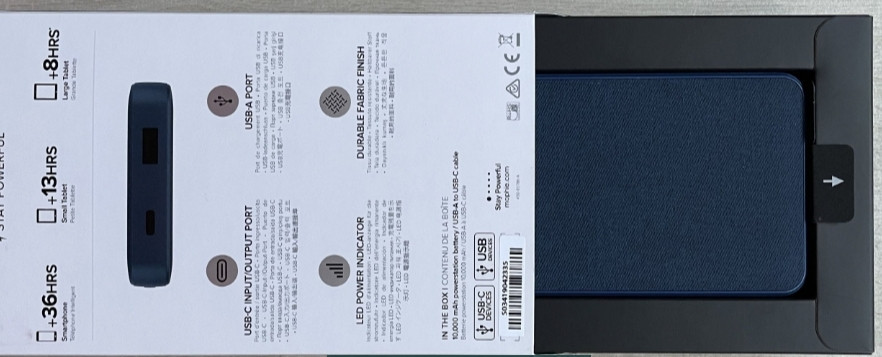 Павербанк Power Bank Mophie 10000 Mophie Київ - фото 3