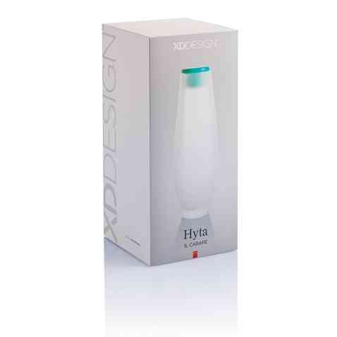 Графін Hyta з кришкою (1 л) Рівне