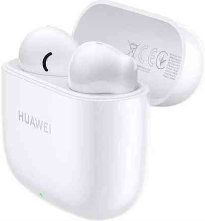 Наушники: HUAWEI Free buds SE 2 Ceramic White. Киев
