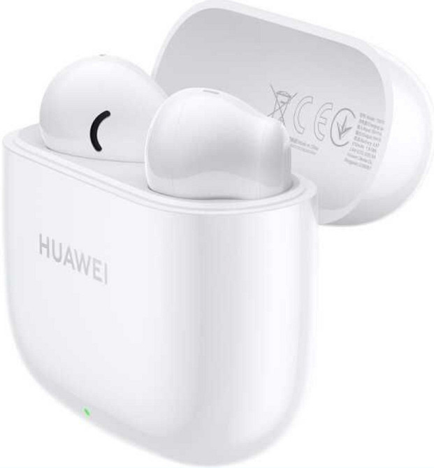 Наушники: HUAWEI Free buds SE 2 Ceramic White. Харьков - изображение 5