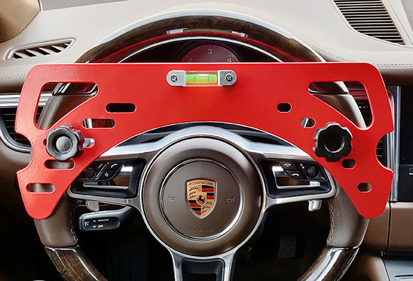 Рівень для встановлення рульового колеса XЗО SWLEVEL Чернігів - фото 1