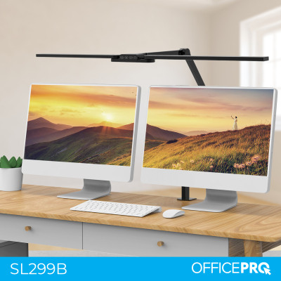 Светильник OfficePro LED лампа на монитор SL299B (SL299B) Винница - изображение 9