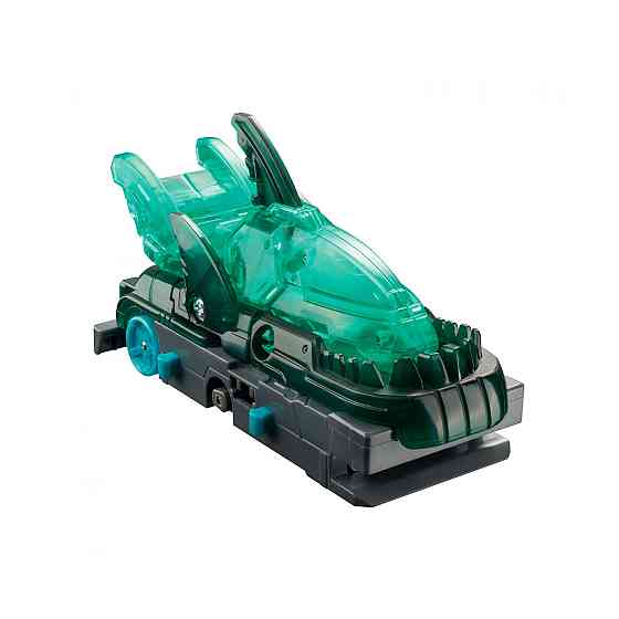 Машинка-трансформер Screechers Wild! S2 L1 - Шаркоїд Днепр