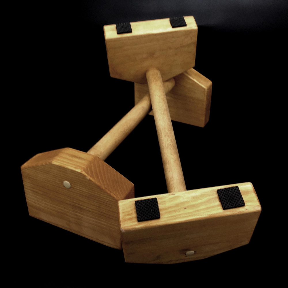 Упори для віджимань (паралетси) "Прая" сієна Миколаїв - фото 5