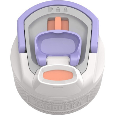 Бутылка для воды Kambukka Elton 500 мл світло-рожевий (11-03027) Винница - изображение 5