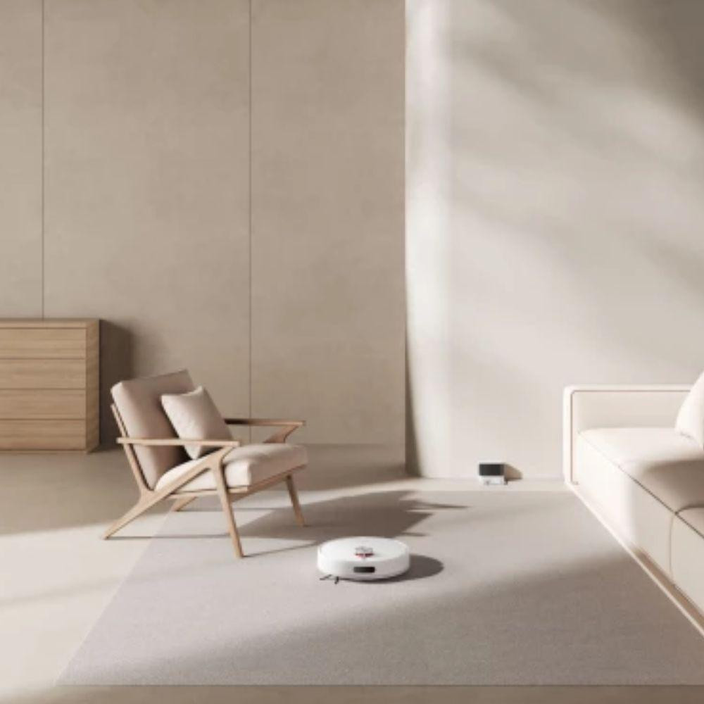 Робот-пилосос з вологим прибиранням Xiaomi Robot Vacuum S40 EU Київ - фото 8