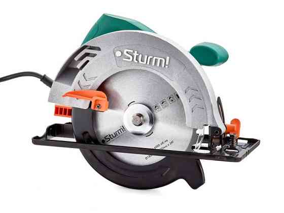 Пила циркулярна Sturm CS50190 (читувати опис) Рівне