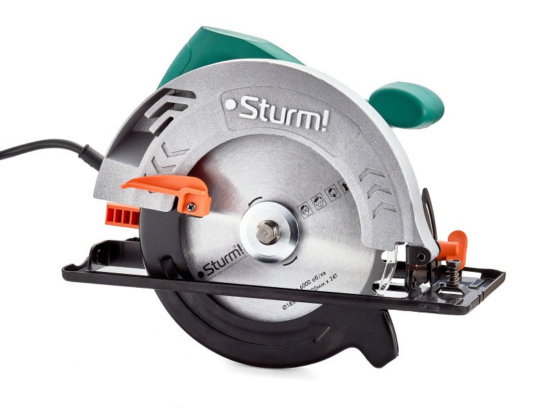 Пила циркулярна Sturm CS50190 (читувати опис) Рівне - фото 3