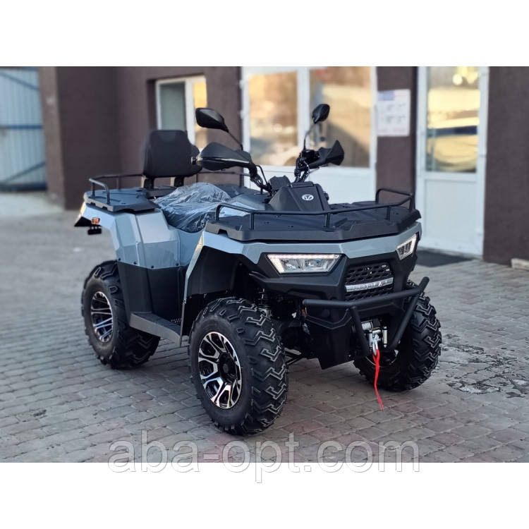 Квадроцикл LINHAI ATV PATHFINDER F320 EFI Об'єм 275 куб.см шини 10"-10" купити в інтернет-магазині дешево Одеса - фото 8