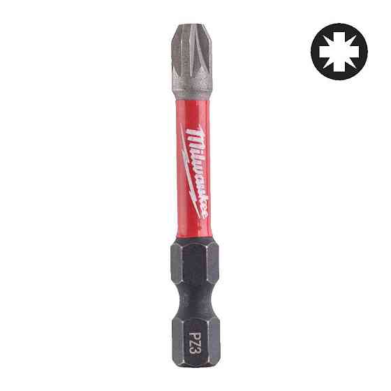 Біта SHOCKWAVE MILWAUKEE, PZ3, 50мм Одеса