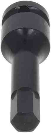 Головка-бита 6-гранная ударная 12мм, 1/2