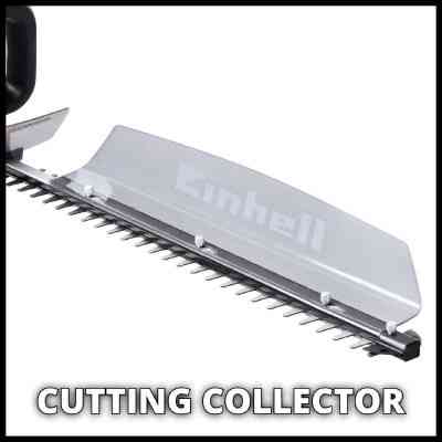 Кусторез Einhell GE-CH 1855/1 Li - Solo, 18В, PXC, 550 мм, 2.44 кг (без АКБ и ЗУ) (3410502) Винница