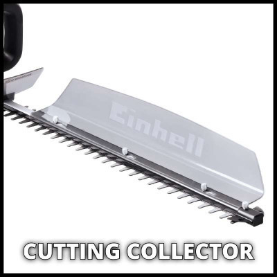 Кусторез Einhell GE-CH 1855/1 Li - Solo, 18В, PXC, 550 мм, 2.44 кг (без АКБ и ЗУ) (3410502) Винница - изображение 4