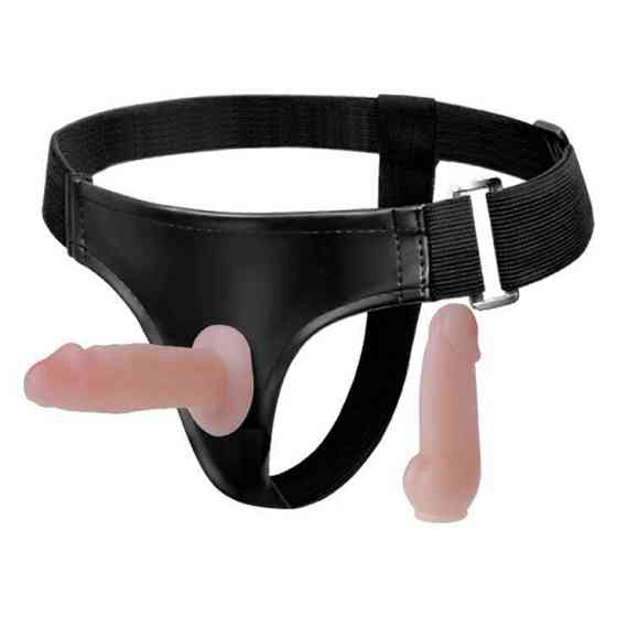 Страпон женский BAILE - Jessica Strap On, BW-022033 Sex Aura Киев