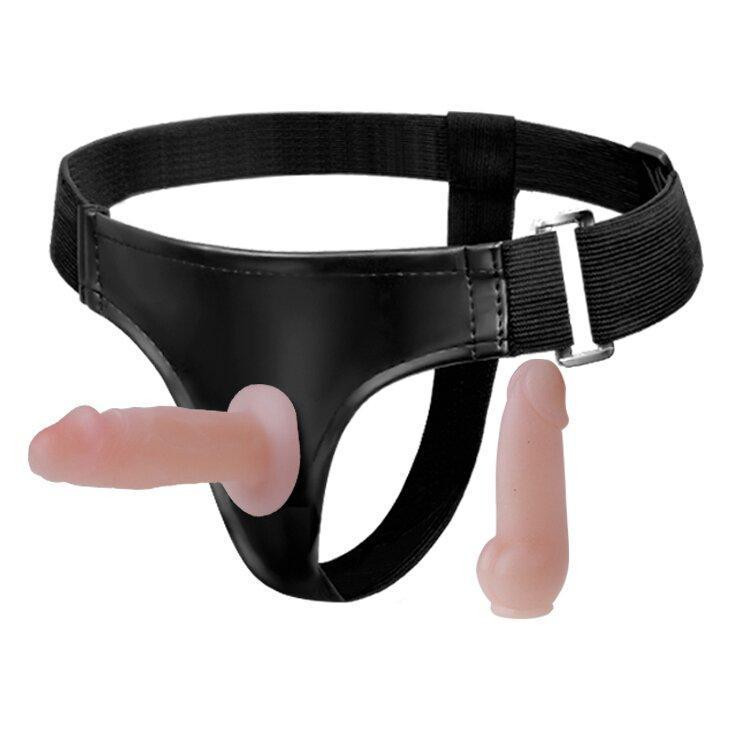 Страпон женский BAILE - Jessica Strap On, BW-022033 Sex Aura Киев - изображение 3