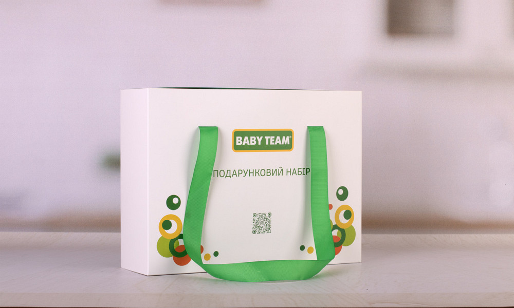 Подарунковий набір 7 в 1 + подарунок Baby team Кривий Ріг - фото 2