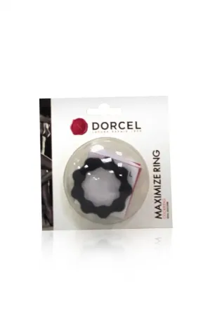 Ерекційне кільце Dorcel Maximize Ring, еластичне, зі стимулюючими кульками Львів