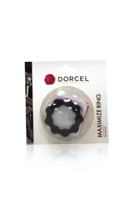Ерекційне кільце Dorcel Maximize Ring, еластичне, зі стимулюючими кульками Львів - фото 2
