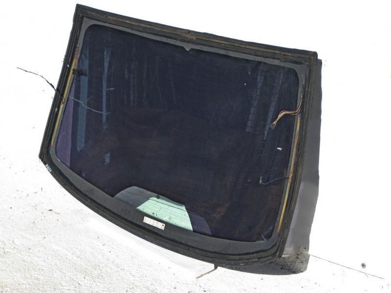 Mercedes-Benz  43R-001026 A2196700780 Заднє скло зелене CLS C219 Одеса - фото 4