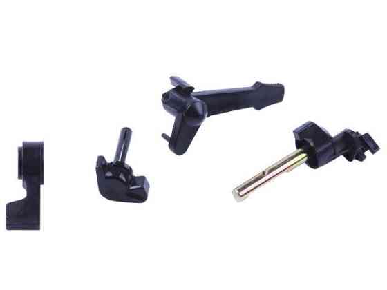 Важіль карбюратора на бензиновий двигун мотоблок 168F Мукачево