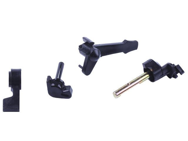 Важіль карбюратора на бензиновий двигун мотоблок 168F Мукачево - фото 1