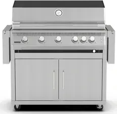 Гриль Grill Gazowybrabura Gazowy Z Wózkiem Fusion 500 Rs Bgg0014 + Gc0008 Bgg0014+Gc0008 Киев - изображение 1