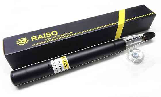 Амортизатор передній Raiso (Швеція) Лада 2110-2112 Lada 2110-2112 #RS200656 UAJFFGL22 Ковель