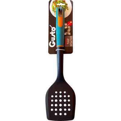 Лопатка кухонна Gusto GT-5303 Blue/Orange (100765) Вінниця