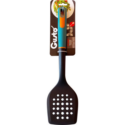 Лопатка кухонная Gusto GT-5303 Blue/Orange (100765) Винница - изображение 1