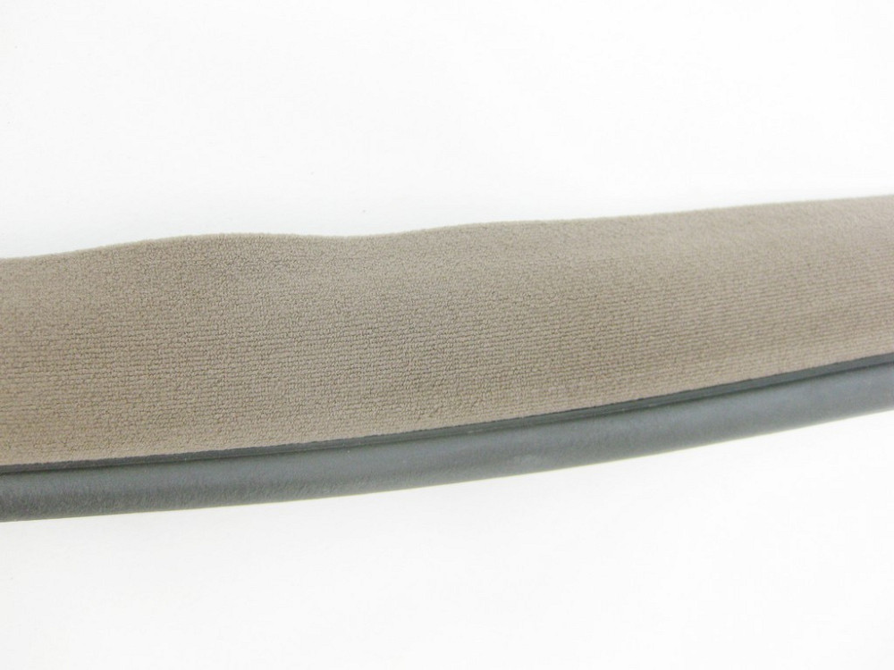 Mercedes-Benz  A1646900198 1B08 Ущільнювач передніх дверей на кузові бежевий ML W164 GL X164 Одеса - фото 4