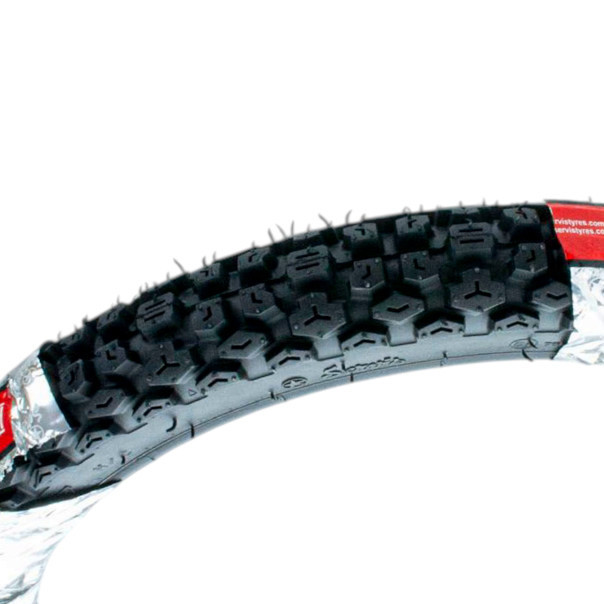 Шина 2.50-17 камерка SERVIS шип RAVO мото Мукачево - фото 1