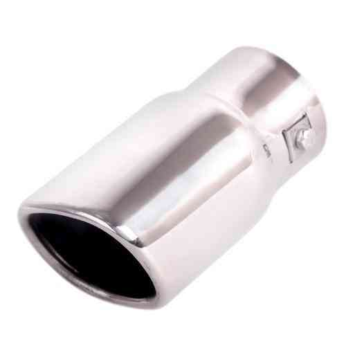 Насадка на глушник НГ-0404, внутрішній діаметр 64 мм, довжина 140 мм, зовнішній розмір 76x70 мм Харків