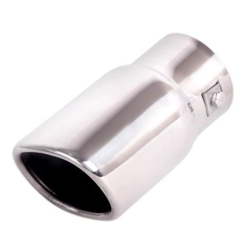 Насадка на глушник НГ-0404, внутрішній діаметр 64 мм, довжина 140 мм, зовнішній розмір 76x70 мм Харків - фото 1