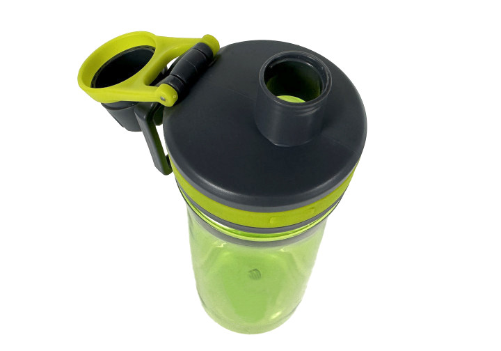 Пляшка для води EasyFit CHFe 1000 мл зелена Коломыя - изображение 4