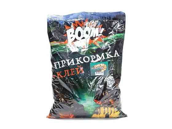 Принада для лову риби Кріль 900г ТОП ТМ BOOM Київ