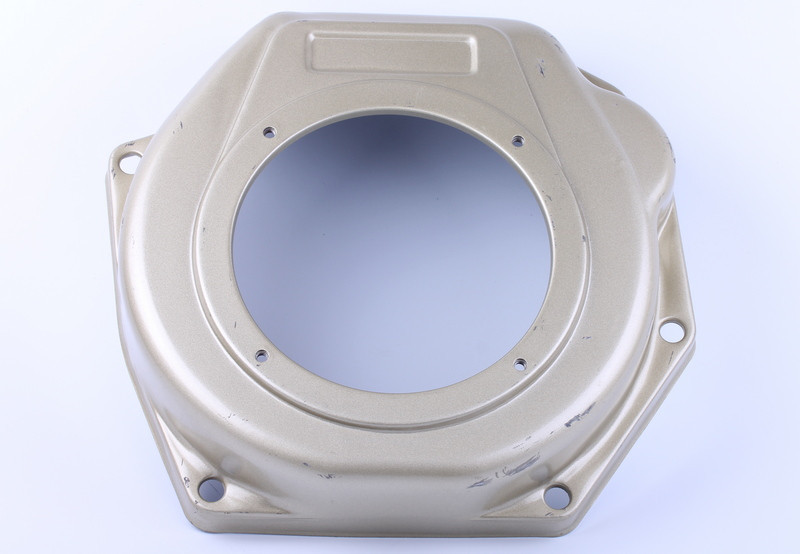 Корпус вентилятора мотоблок 178F Мукачево - изображение 1