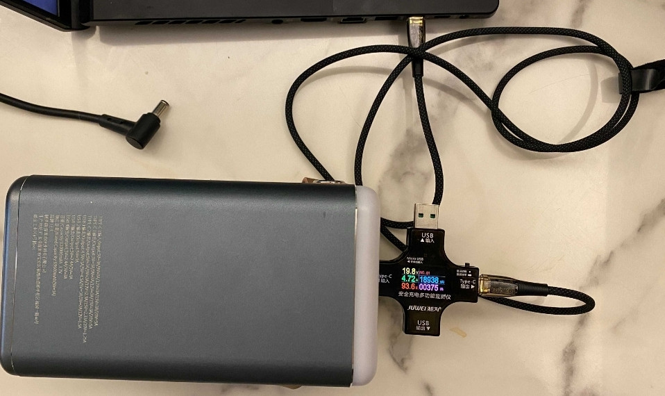 Мощный Повербанк 120000 mAh 100W для НОУТБУКА Зарядная станция 444 Wh Киев - изображение 5