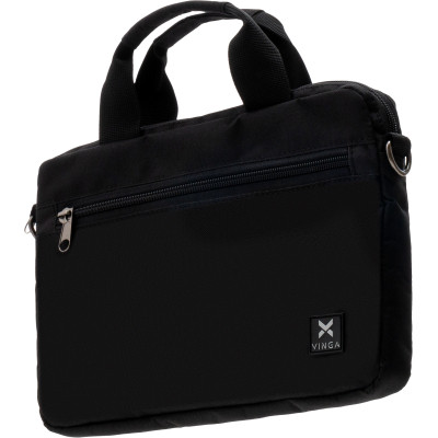 Сумка для ноутбука Vinga 13&quot; NB1301 black (NB1301BK) Вінниця - фото 3