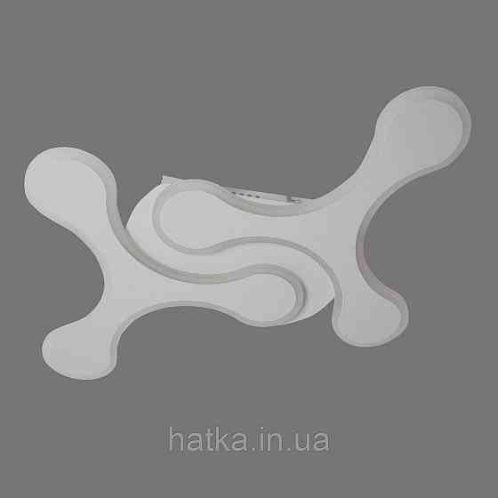 Светодиодная акриловая люстра Sirius 1933 Киев