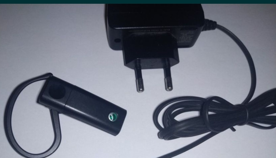 Bluetooth Гарнитура Sony Ericsson VH310. Київ - фото 4