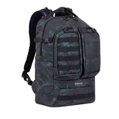Рюкзак для ноутбука RivaCase 17.3" 7661 (Navy camo) Sherwood (7661NavyCamo) Вінниця