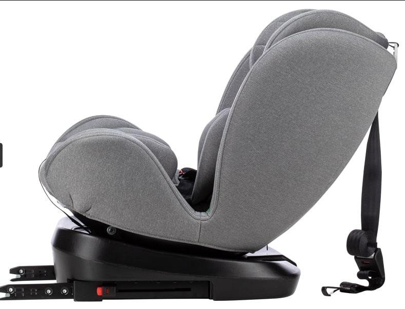 Автокресло FreeON Sierra, i-Size 40-150 см, grey Киев - изображение 13