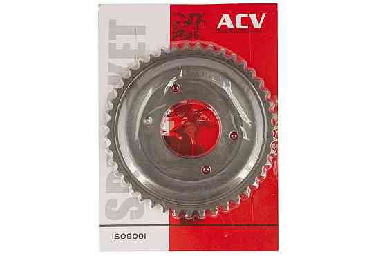 Зірка трансмісії (задня) мотоцикл Мінськ 428-43T (сталь 20) Мукачево