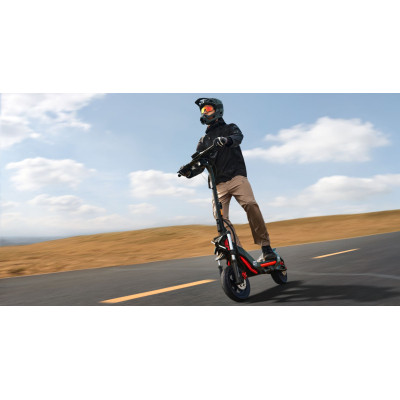 Электросамокат Segway ZT3 PRO E черный (AA.05.18.01.0001) Винница - изображение 3
