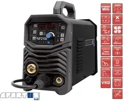 Сварочный апарат Spartus Easymig 210S (Easymig210S) Киев - изображение 1