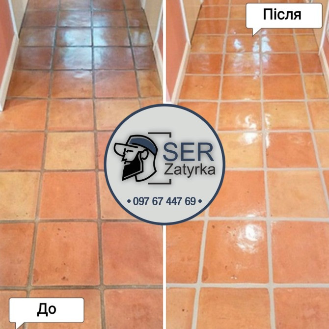 Перефугування Плитки У Новояворівську: Львів - фото 13